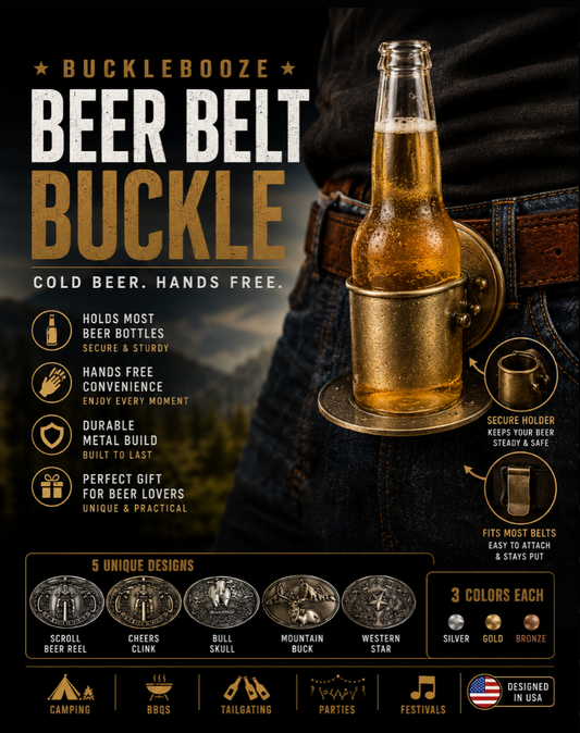 The Booze Buckle