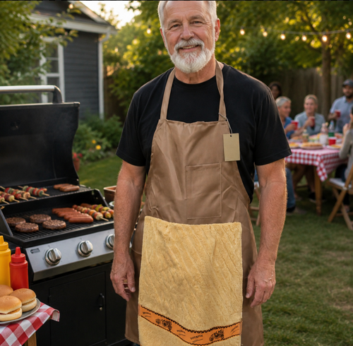 The Wacky Apron