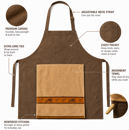 The Wacky Apron