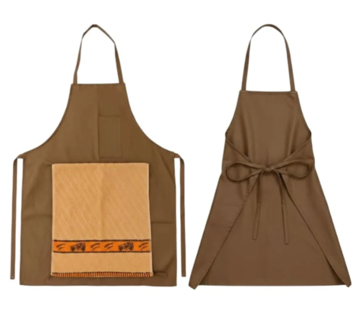 The Wacky Apron